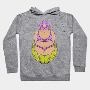 Full On Bloom Hoodie